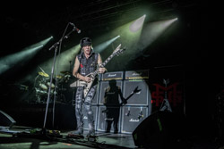 Michael Schenker Festival a la sala Razzmatazz 